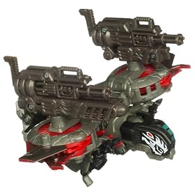 Transformers Dark of the Moon MechTech Deluxe Laserbeak