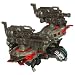Transformers Dark of the Moon MechTech Deluxe Laserbeak