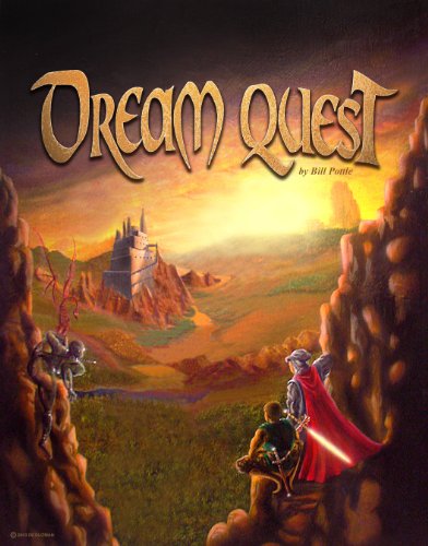 DreamQuest (Lands of Daranor Book 1)
