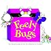 Feely Bugs (Mini Edition): To Touch and Feel