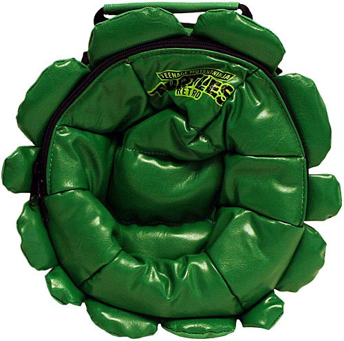  Teenage Mutant Ninja Turtles Shell Lunchbox