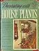 Book Decorating with house plants