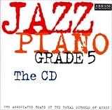Jazz Piano Pieces: Grade 5