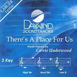 There's A Place For Us