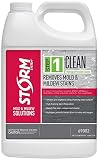 UPC 611131004715 product image for Storm System 69002-gal Step 1 Clean Mold And Mildew Hydrogen Peroxide Cleaner, 1 | upcitemdb.com