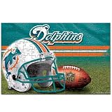 Miami Dolphins NFL 150 Piece Team Puzzle