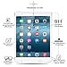 iPad mini screen protector,iAnder Premium Tempered Glass Screen Protector for iPad mini 3 iPad mini 2 [0.3mm Ultra Clear Scratch Proof High Definition]