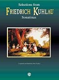 Selections from Friedrich Kuhlau Sonatinas (Piano Masters)
