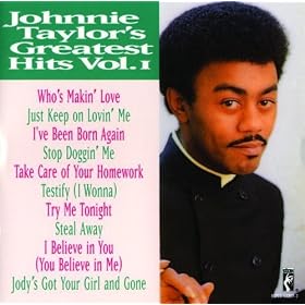 Johnnie Taylor - Greatest Hits, Vol. 1