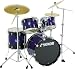 Sonor Force 3007 Studio 1 5 Piece Drum Set in Sunburst