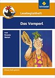 Lesebegleithefte zu Ihrer Klassenlekt&uuml;re: Antolin Lesebegleitheft zu Das Vamperl - Michael Kirch, Renate Welsh