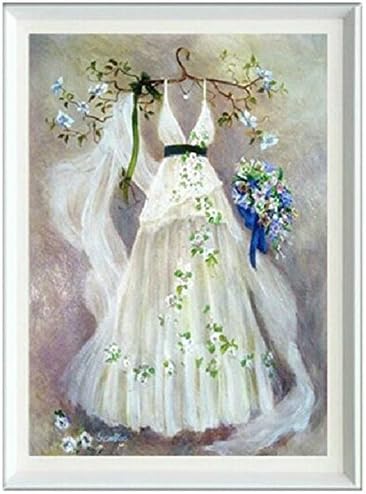 DIY show the newest diamond wedding painting living room bedroom