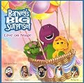 Barney's Big Surprise! Live on Stage (Lyrics included with album)