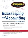 Schaums Outline of Bookkeeping and Accounting 51VU3OuveLL. SL160 Schaums Outline of Bookkeeping and Accounting