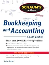 Schaum's Outline of Bookkeeping and Accounting (Schaum's Outline Series)