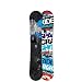 Ride Highlife Snowboard One Color, 155cm