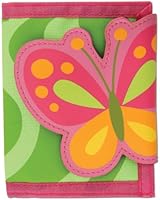 Stephen Joseph Butterfly Wallet