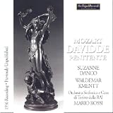 Mozart - Davidde Penitente