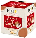 ドトール インスタントミックスコーヒー30P