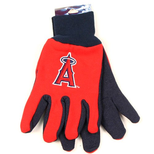 Los Angeles Angels MLB Grip Gloves