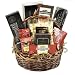 Fabulous Gourmet Treats Basket - Mothers Day Gift Idea for Her