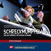 H&ouml;rbuch Schreckmümpfeli 8