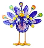 Exhart Springee Spinner Peacock