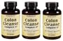 Colon Cleanse Complete #7 2250mg. daily, 270 capsules with superior natural herbal ingredients and dosage for WEIGHT LOSS and overall health management