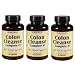 Colon Cleanse Complete #7 2250mg. daily, 3 Months supply with superior natural herbal ingredients and dosage for detox and cleansing and overall health management