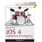 Click here to buy Beginning iOS 4 Application Development by Wei Meng Lee.