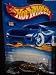 Logo-Motive Series #3 Turbolence Gold Motor #2001-75 Collectible Collector Car Mattel...