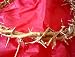 Crown of Thorns - The Christmas Crown of Thorns Golden Ornamental Authentic Crown