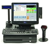 FIRST DATA ALL-IN-ONE POS CASH REGISTER SYSTEM FOR RETAIL FIRST DATA ALL-IN-ONE POS CASH REGISTER SYSTEM FOR RETAIL