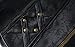 FIYOTE Women 14 Steel Bone Steampunk Leather Vintage Bustiers Corsets (S, Black)