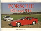 Porsche 924 and 944