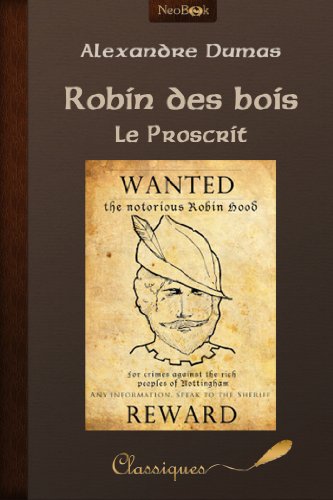Robin des bois le proscrit francais