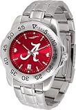 NIB Alabama Crimson Tide UA Mens Sport AnoChrome Watch