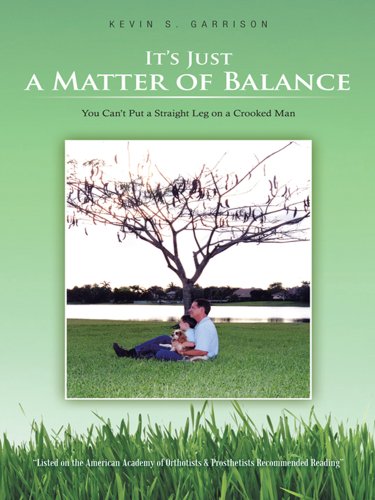 It's Just a Matter of Balance: You Can't Put a Straight Leg on a Crooked Man