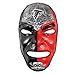 Franklin Sports NFL Team Fan Face Mask