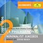 Minimalist Jukebox - Steve Reich: Variations for Winds; Three Movements; Tehillim