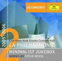 Minimalist Jukebox - Steve Reich: Variations for Winds; Three Movements; Tehillim