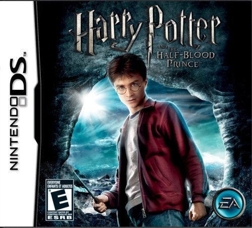 Harry Potter & The Half Blood Prince