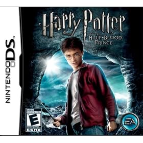 Harry Potter & The Half Blood Prince (Fr/Eng game-play)
