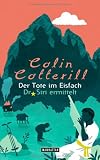 book cover Der Tote im Eisfach: Roman - Colin Cotterill