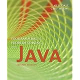 Programming and Problem Solving With Java