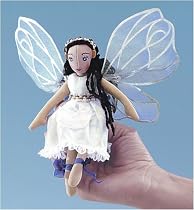Tooth Fairy Puppet