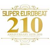 スーパー・ユーロビート VOL.210