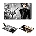 4GB USB Flash Drive USB 2.0 Memory CODE GEASS Lelouch Lamperge Anime Comic Characters Credit Card Si