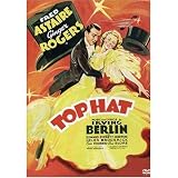 TOP HAT w/*SPECIAL FEATURES* ~Starring: Fred Astaire, Ginger Rogers - [LICENSED So. Korean IMPORT / NTSC - ALL Region Play]
