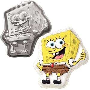 SpongeBob SquarePants Cake Pan